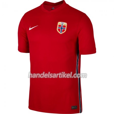 Norwegen Heim Trikotsatz 2020/21